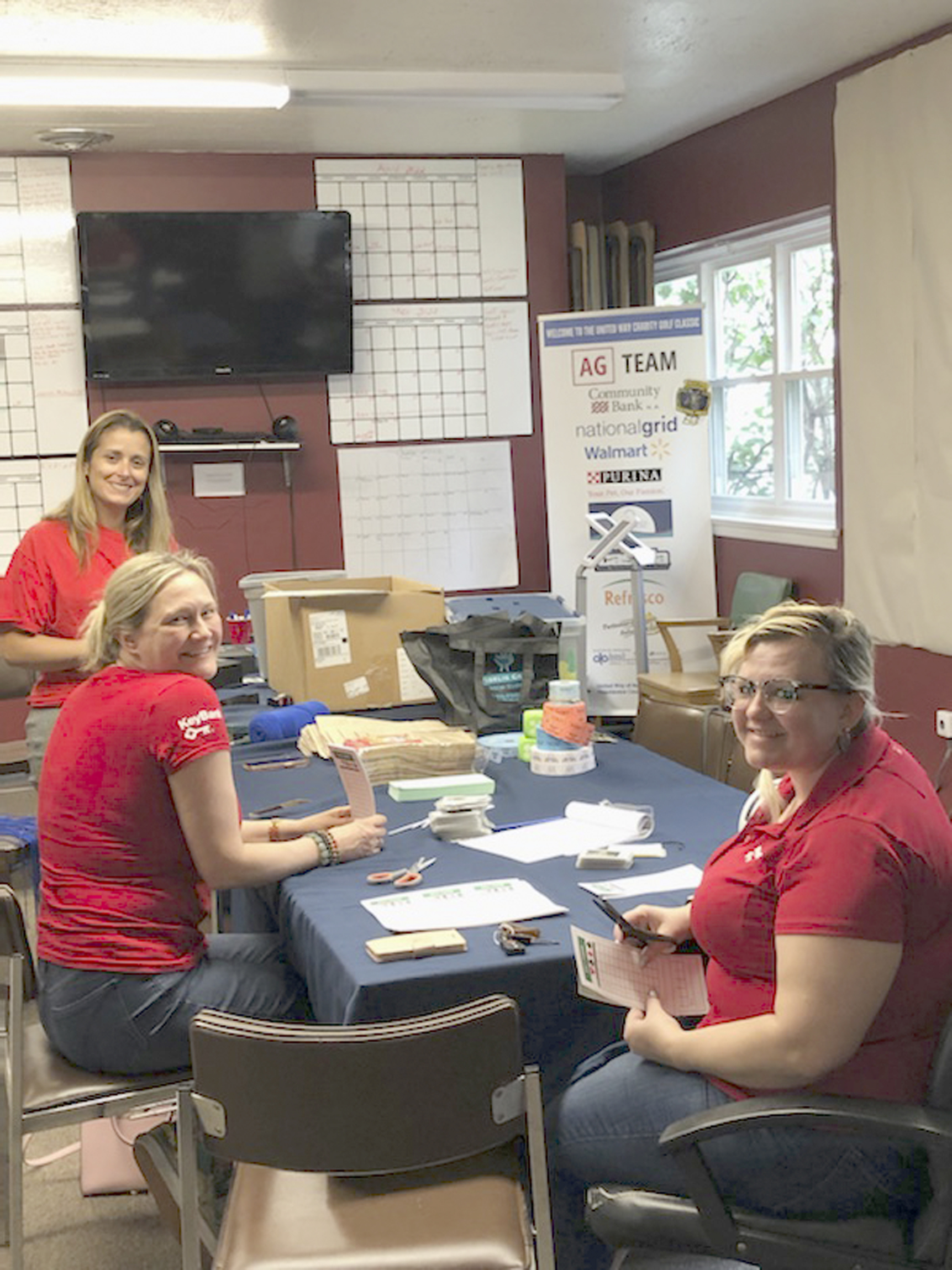 KeyBank volunteers in Dunkirk for Make the Difference Day News